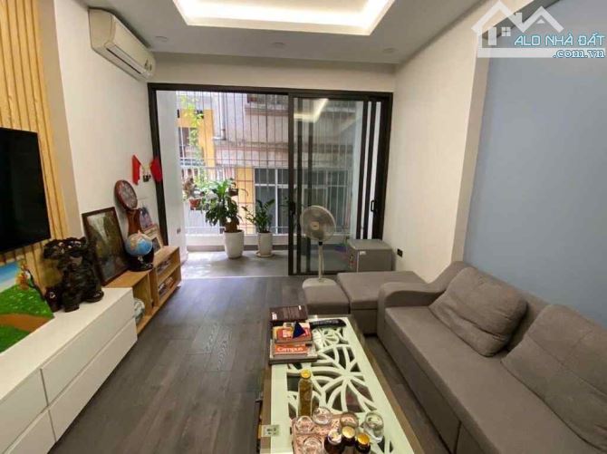 BÁN NHÀ PHỐ TRẦN TỬ BÌNH - NGHĨA TÂN - CẦU GIẤY - 1