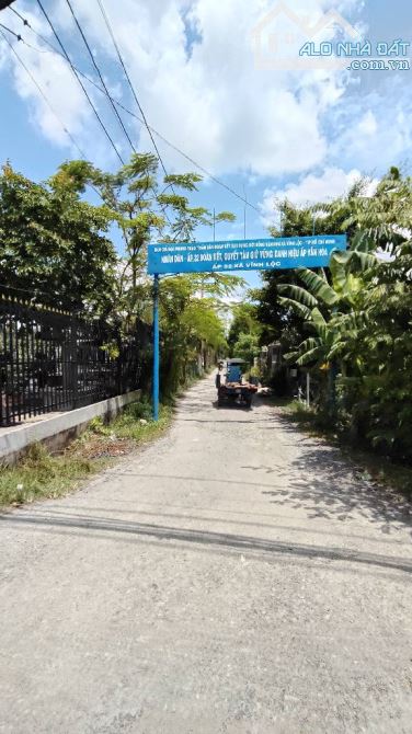 Gấp! Giảm tiếp 200tr lô Đất đẹp1đời chủ1000m2  Kênh Trung Ương,VLA, BC ,shr, còn 5.9 tỷ - 1