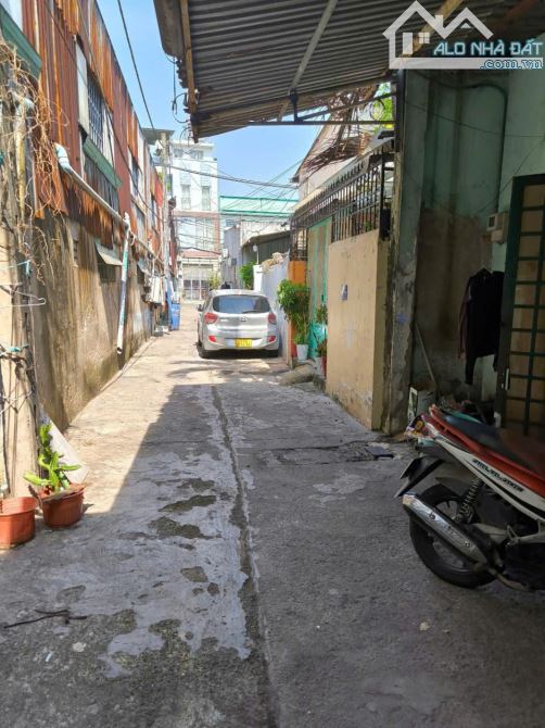 Đông Hưng Thuận( TTN-Q.12) bán nhà 2tầng 93m2 (6x15.5) gần QL 1A giá 4,7tỷ. - 1