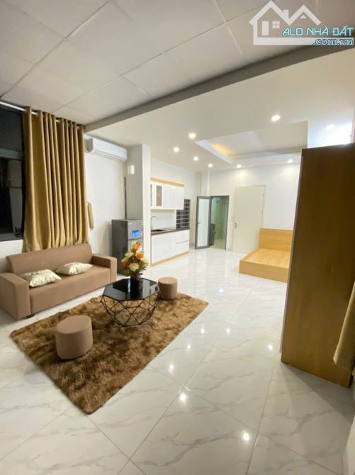 CHDV – ĐÌNH QUÁN – BẮC TỪ LIÊM , 48m2 x 7 TẦNG  – LÔ GÓC 3 MẶT THOÁNG – FULL NT - 1