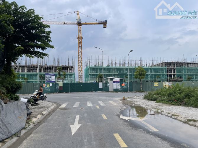 Bán đất đấu giá Đông La,100m2,mặt tiền 6,25m,đối diện chung cư,cạnh KĐT Đô Nghĩa,rẻ nhất - 1