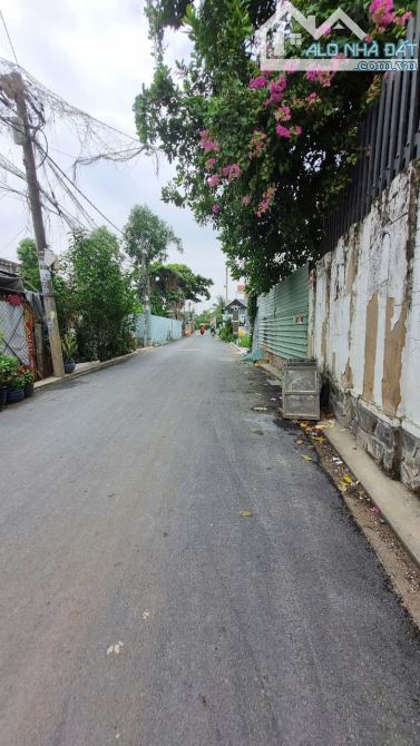 Bán đất giá rẻ hẻm xe hơi  Vườn Lài An Phú Đông Quận 12 gần Cầu Sắt – 9 * 28 - 1
