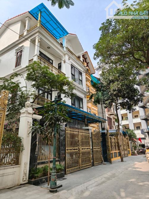 CHỦ NỢ BANK BÁN GẤP BIỆT THỰ MỸ ĐÌNH - Kinh doanh - 203M, mt 8.5m , 38.8 Tỷ - 1