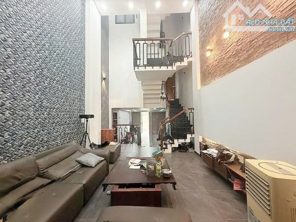 🔥Ô TÔ NGỦ TRONG NHÀ🔥 - 5 TẦNG - CÓ THANG MÁY - 60M2 (4 x 15) - FULL NỘI THẤT - CHỈ 9.xTY - 1