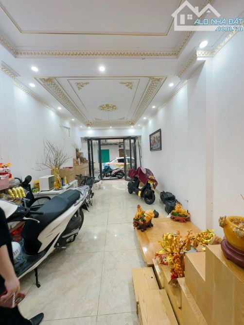 B.Á.N NHÀ Phố Nguyễn Văn Linh -Phúc Đồng -Long Biên: View Sân Golf, Đường Ôtô Tránh. - 1