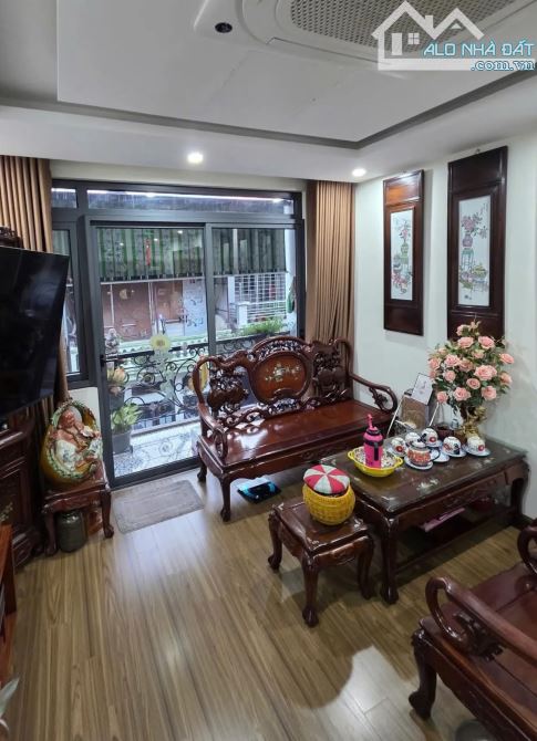 MINH KHAI - HAI BÀ TRƯNG - THANG MÁY – Ô TÔ TRÁNH – GẦN TIMES CITY – DÒNG TIỀN KHỦNG - 46M - 1