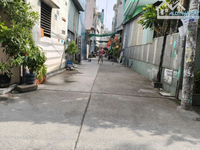 Gấp Bán góc 2 mặt tiền KD Liên Khu 4-5 gần chợ hẻm 7m 76 m2,4Tầng Nhỉnh 3 tỷ - 1