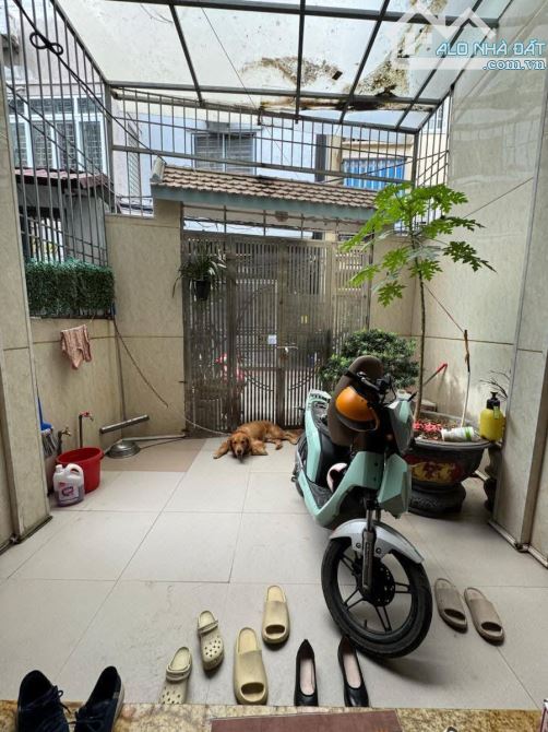 Bán nhà Kim Ngưu, Hai Bà Trưng 40m², 4 tầng, giá 9.8 tỷ - 1