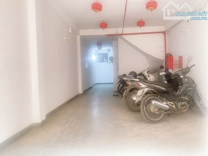 Bán tòa CCMN Yên Xá - 55m2 - 8 tầng thang máy - 19 phòng KK - DT 80tr/ tháng - Hơn 11 tỷ - 1