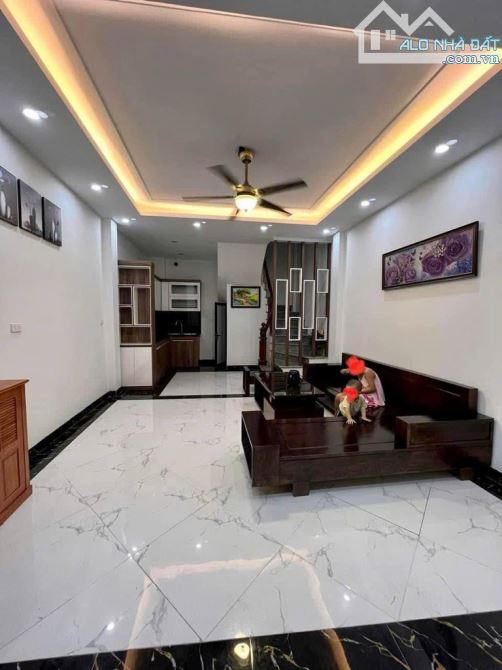 BÁN NHÀ HÀNG XÓM KHU ĐÔ THỊ THANH HÀ – 36M2 - 3.5 TỶỶ - 1