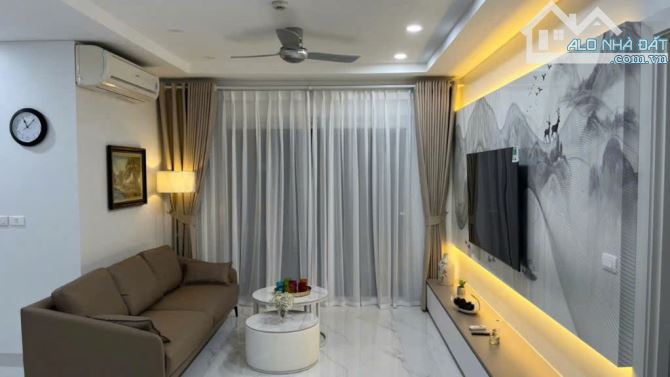 Bán căn hộ Báo Nhân Dân 61m2 giá 4,4 tỷ căn 2PN 2WC full nội thất - 1