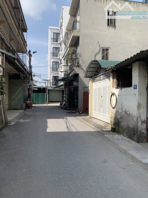 Bá,n Đất Tập Thể Chính Trị Lai Xá - Kim Chung, 72.6m2. Mặt đường 5m kinh doanh ôtô tránh. - 1