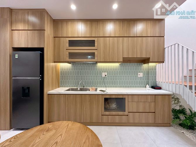 BÁN NHÀ CƯ XÁ PHAN ĐĂNG LƯU KHU CÁN BỘ HẺM XE HƠI TRUNG TÂM BÌNH THẠNH NHỈNH 7TỶ - 12