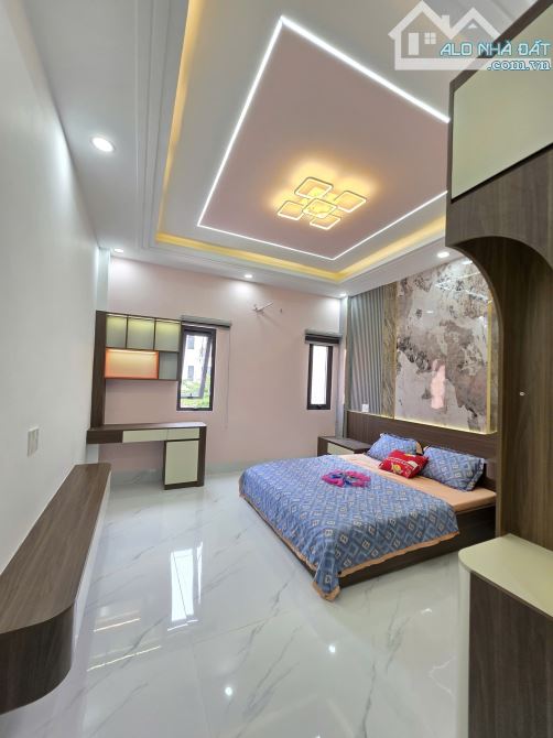 4,8Tỷ TL🔥Bán nhà đúc 3Tấm, sân ô tô, Full nội thất, KDC gần Vincom, p.Tân Đông Hiệp_Dĩ An - 12