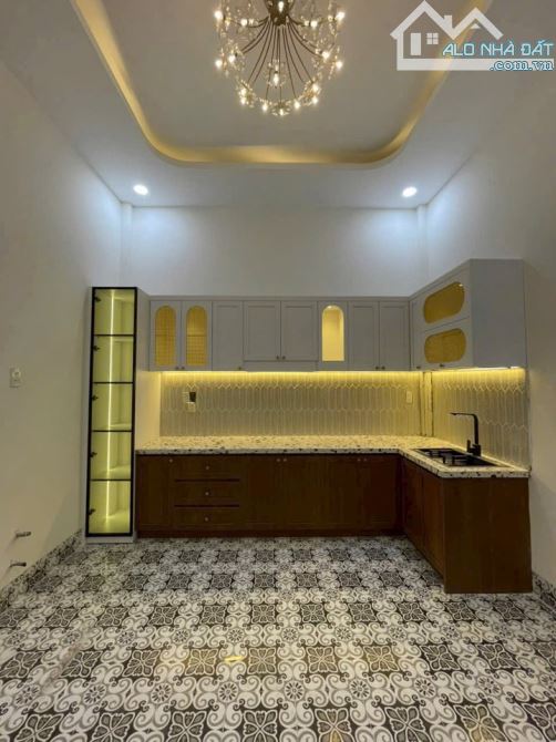 Nhà cấp 4, SHR, full nội thất, đường bê tông 5m, Tân Thạnh Đông, Chỉ 1 tỷ 200. - 12