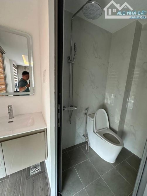 Siêu Phẩm Nhà Mới Gò Vấp – Có Thang Máy, Gara Ô Tô, Gần Emart, Hẻm 6m – Chỉ 8.2 Tỷ - 12