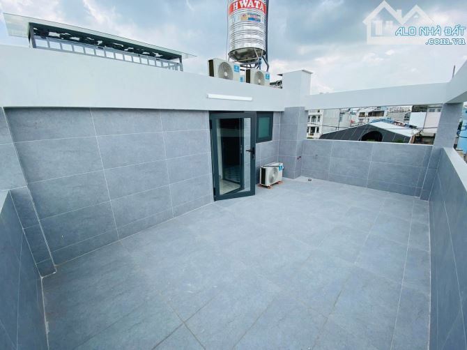 Bán nhà 1/ Phan Huy Ích ph12 DT:5,5x15 3 lầu 4pn, giá :7,2 tỷ TL - 12