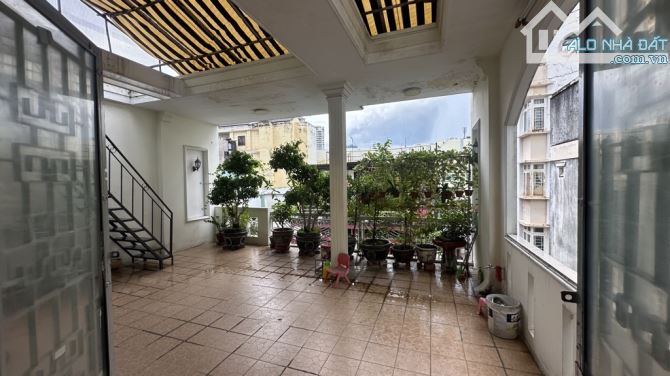 134m2 - ngang 6m5 HXH Nguyễn Trãi An Dương Vương - chợ Bàu Sen - hiếm - 1 đời chủ - 13