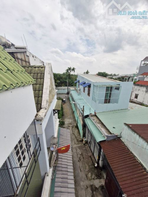 🏡 BÁN NHÀ HẺM XE HƠI NGUYỄN DUY TRINH, 104m2 (9.6m x 11.3m), 2 TẦNG – LONG TRƯỜNG, QUẬN 9 - 14