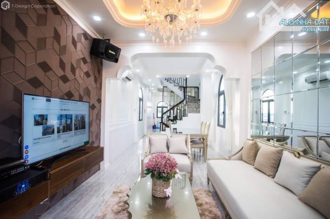 Bán nhà 1 trệt 4 lầu mặt tiền 30/4 (đoạn hồ Mạc Thiên Tích ), p. An phú, q. Ninh kiều, TP - 15