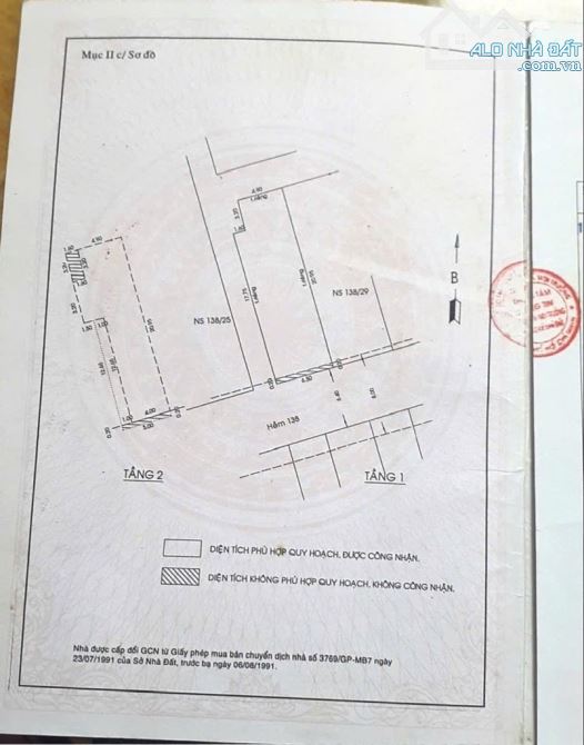 134m2 - ngang 6m5 HXH Nguyễn Trãi An Dương Vương - chợ Bàu Sen - hiếm - 1 đời chủ - 16