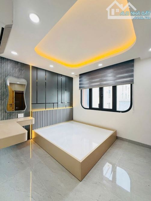 Nhà Mới Xây Hẻm 6m 💎Phan Huy Ích -P12💎5,5X15M 4 Lầu 4PN_6WC💵7,2 Tỷ - 16