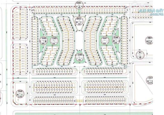 Bán Shophouse 3 tầng đã hoàn thiện Khu đô thị mới Royal Park Huế, mặt tiền Lê Đức Anh - 16