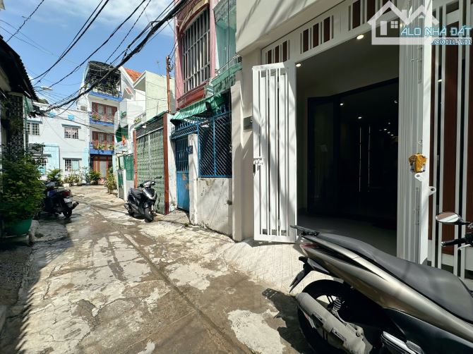 BÁN NHÀ CƯ XÁ PHAN ĐĂNG LƯU KHU CÁN BỘ HẺM XE HƠI TRUNG TÂM BÌNH THẠNH NHỈNH 7TỶ - 18