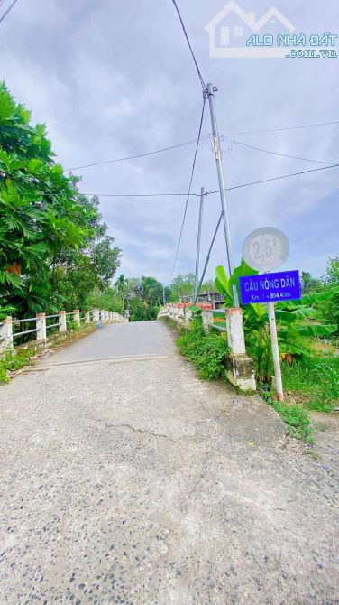 Bán đất 150 m2 gần đại học nam Cần Thơ có view sông 1,1 tỷ - 19