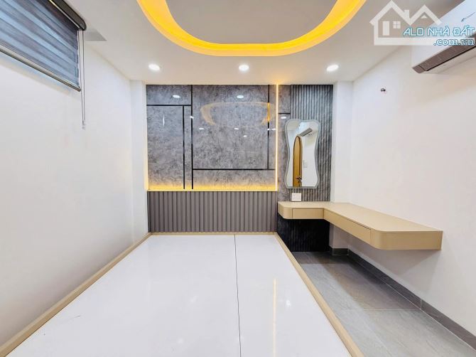 Nhà Mới Xây Hẻm 6m 💎Phan Huy Ích -P12💎5,5X15M 4 Lầu 4PN_6WC💵7,2 Tỷ - 21