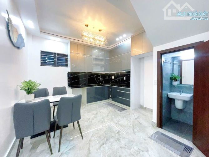 Nhà 4 tầng Khúc Hạo, Khúc Thừa Dụ 2 Thiên Lôi, Lê Chân 43m giá chỉ 3,68 tỷ - 2