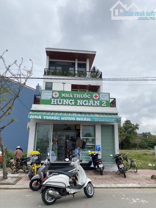 Khu phố chợ Lai Nghi (có sổ): Cần bán lô đất 2 mặt tiền; trong khuôn viên chợ. - 5