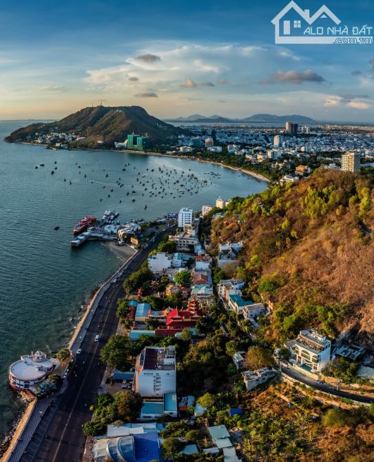 BÁN 500M2 ĐẤT BIỆT THỰ VIỆT ANH_LƯNG TỰA NÚI_MẶT HƯỚNG BIỂN_NGHỈ DƯỠNG CAO CẤP_33 TỶ - 4