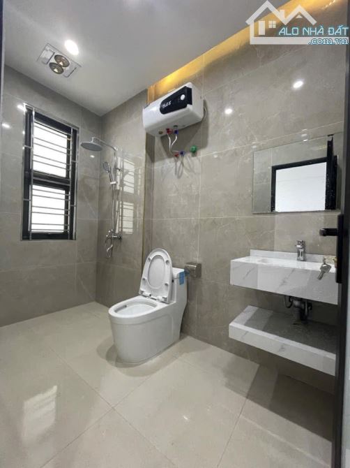 🚗 BÁN NHÀ 4 TẦNG 47M² – MẶT NGÕ Ô TÔ – TRẦN NGUYÊN HÃN, LÊ CHÂN – GIÁ CHỈ 4,95 TỶ💥 - 2