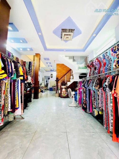 MẶT TIỀN Đ. SỐ GIAO LÊ VĂN QUỚI - BÌNH TÂN 90M2 5 TẦNG CHỈ 9.2 TỶ - 2