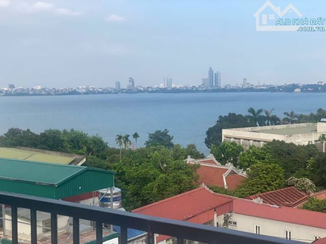 Nhà phố Võng Thị, Toà CHDV Apartment view Hồ Tây 103m2*7T, 18pkk, GPXD/PCCC đầy đủ - 7