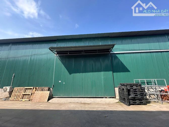 Cho thuê kho mới 500m2 tại Song Phương, Hoài Đức, Hà Nội - 2