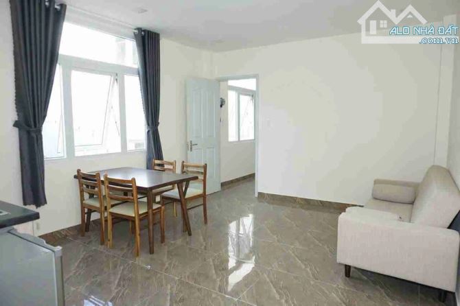 🏢 BÁN TÒA CĂN HỘ 4 TẦNG – 2 MẶT TIỀN TRẦN VĂN THÀNH – CÁCH BIỂN CHỈ 500M - 2