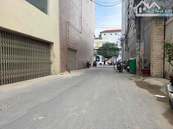 LÔ ĐẤT BIỂN 166 M2 GẦN NGUYỄN VĂN THOẠI NGANG 6,3 TIỆN XÂY CHDV - TOÀ NHÀ VĂN PHÒNG -  THỦ - 2