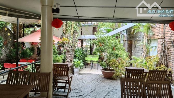 🎯 BÁN LÔ ĐẤT KHỦNG TRUNG TÂM TP – TẶNG NGUYÊN QUÁN CAFE + NHÀ CẤP 4 - 2