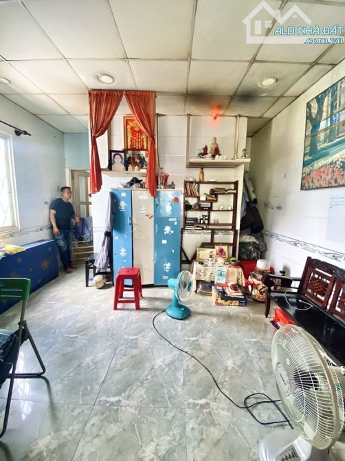 Bán nhà 2 tầng đường tô Ngọc Vân phường 15 quận gò vấp - 2