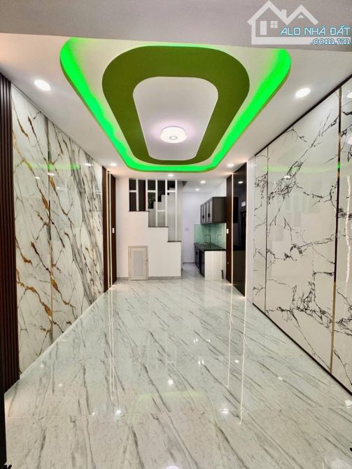 Bán nhà 27m2, 2 phòng ngủ, giá tốt nhất trong phân khú, yên tĩnh - 2