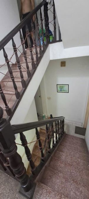 BÁN NHÀ PHÂN LÔ GẦN PHỐ 18 TỶ 50m 5 TẦNG MT 4,3m VỈA HÈ Ô TÔ TRÁNH HỒNG HÀ BA ĐÌNH - 2