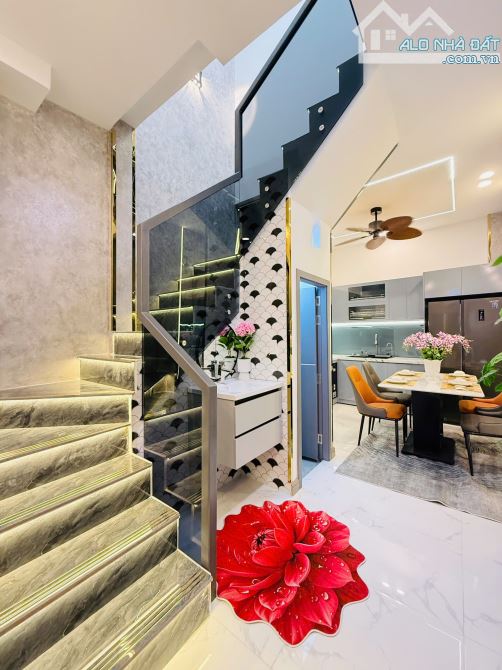 37m, BÁN NHÀ 2 TẦNG, HXH, 246/ NGUYỄN THÁI SƠN, P1 GÒ VẤP, NHỈNH 5 TỶ - 2