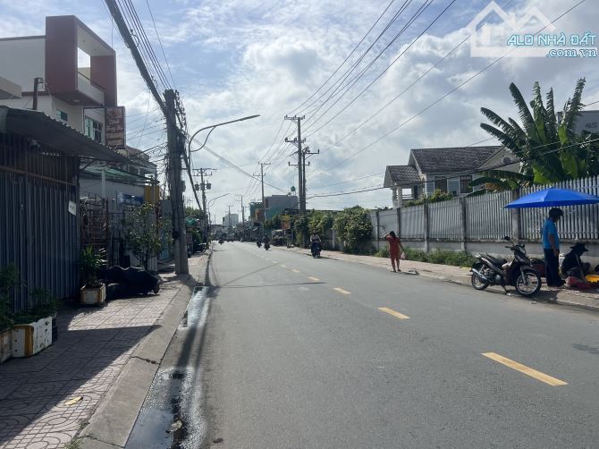Bán 302 m2 đất có thổ cư mặt tiền Đoàn Thi Nghiệp,phuờng 5 tp Mỹ Tho - 2