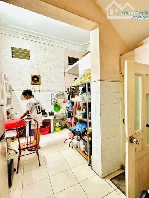 BÁN NHÀ GIẢNG VÕ - Q. ĐỐNG ĐA - MẶT TIỀN RỘNG - NGÕ THÔNG KINH DOANH - DÒNG TIỀN - 60M - 2