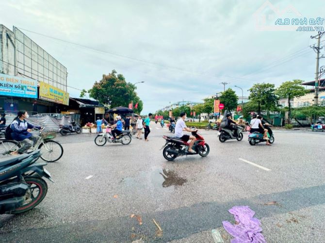 🚨 BÁN GẤP LÔ ĐẤT ĐẸP – MẶT TIỀN VIEW CÔNG VIÊN – KHU KINH DOANH CỰC SẦM UẤT – TÂY BẦU, KI - 2