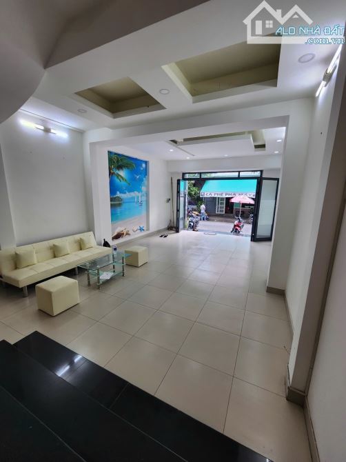 80m2, 4 tầng, Đường số Phạm Hữu Lầu, nhỉnh 13 tỷ, Quận 7. - 2