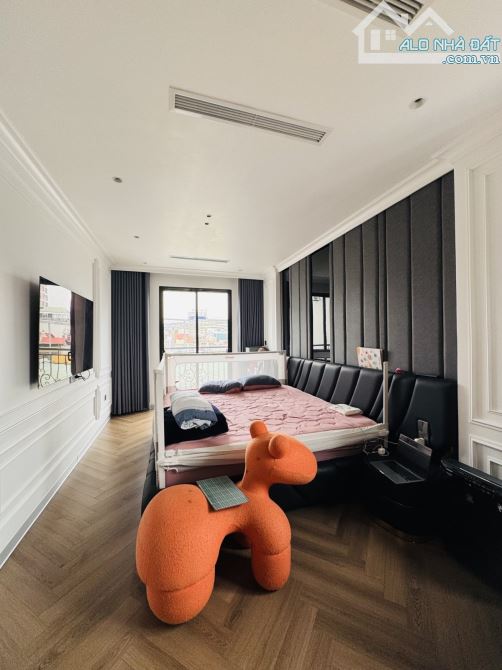 TOÀ NHÀ GÓC 3 MẶT THOÁNG – 8 TẦNG THANG MÁY – ĐỐI DIỆN ROYAL – DÒNG TIỀN ỔN ĐỊNH – CHỈ 31 - 2