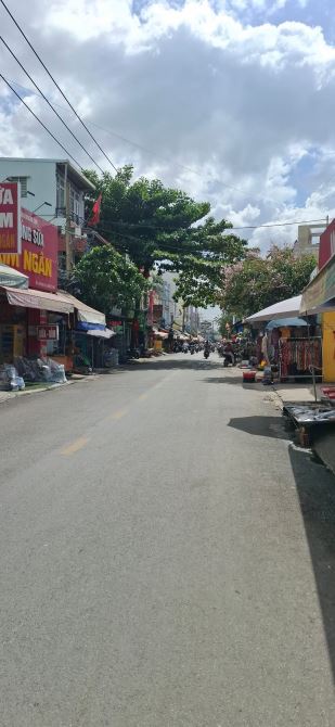 Bán Nhà Mặt Tiền Chợ Minh Phát -Thạnh Xuân 21 -P TX,-Q12- dt 79m2(4,5×17.5) giá 13 tỷ - 2